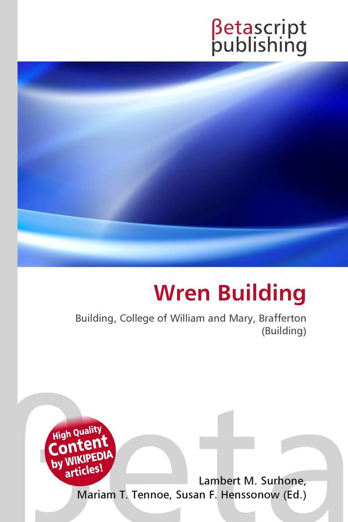 Wren Building