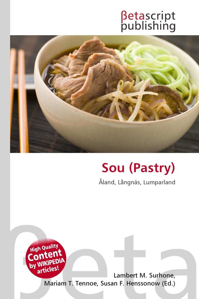 Sou (Pastry)