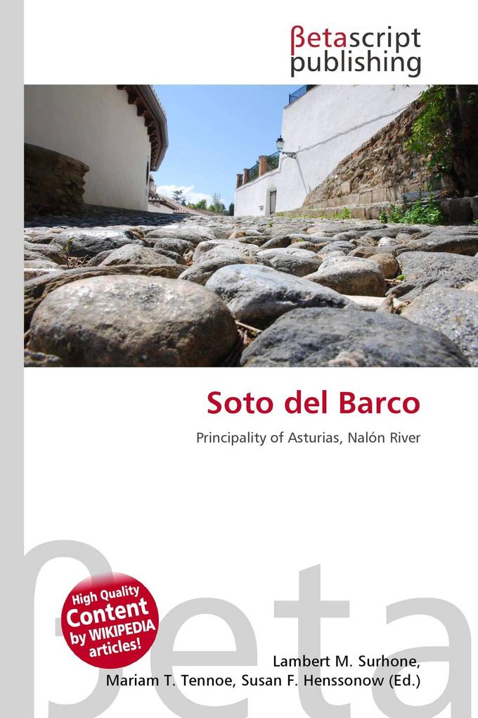 Soto del Barco