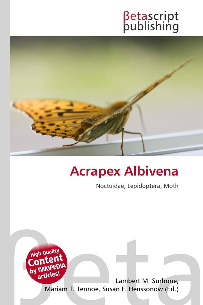 Acrapex Albivena