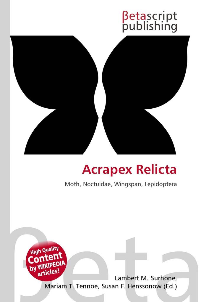 Acrapex Relicta