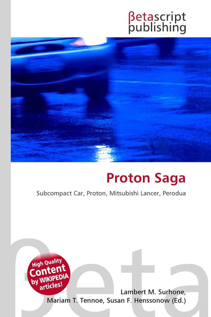 Proton Saga