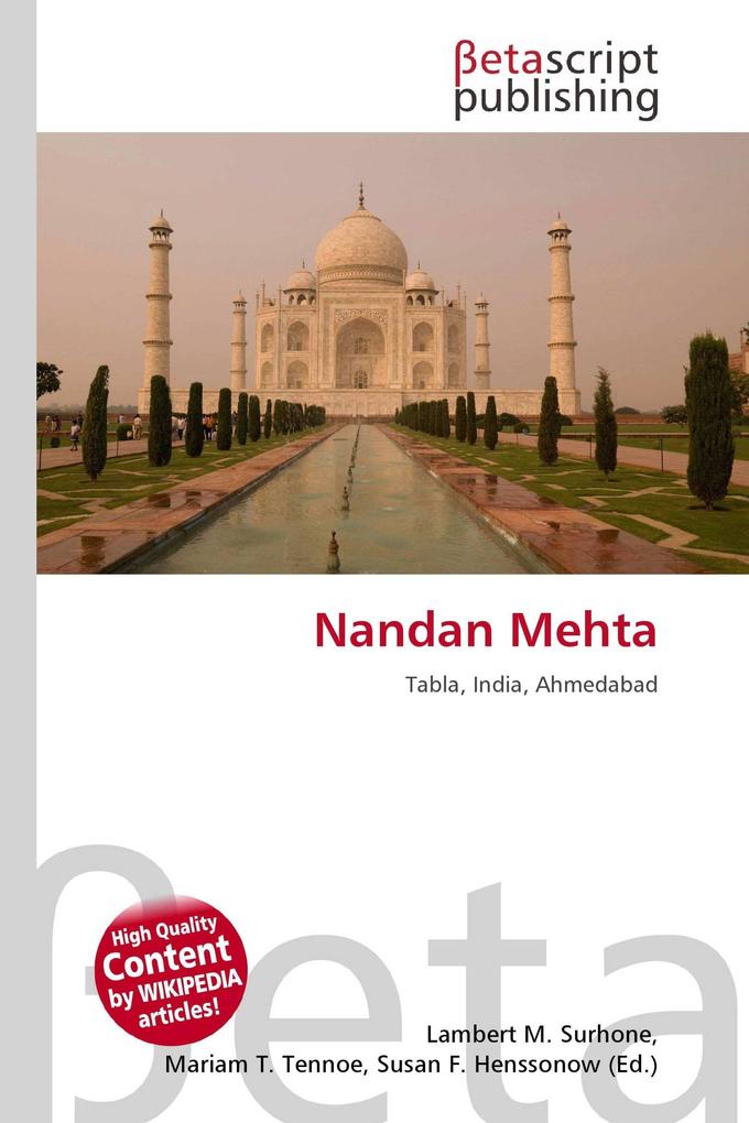 Nandan Mehta