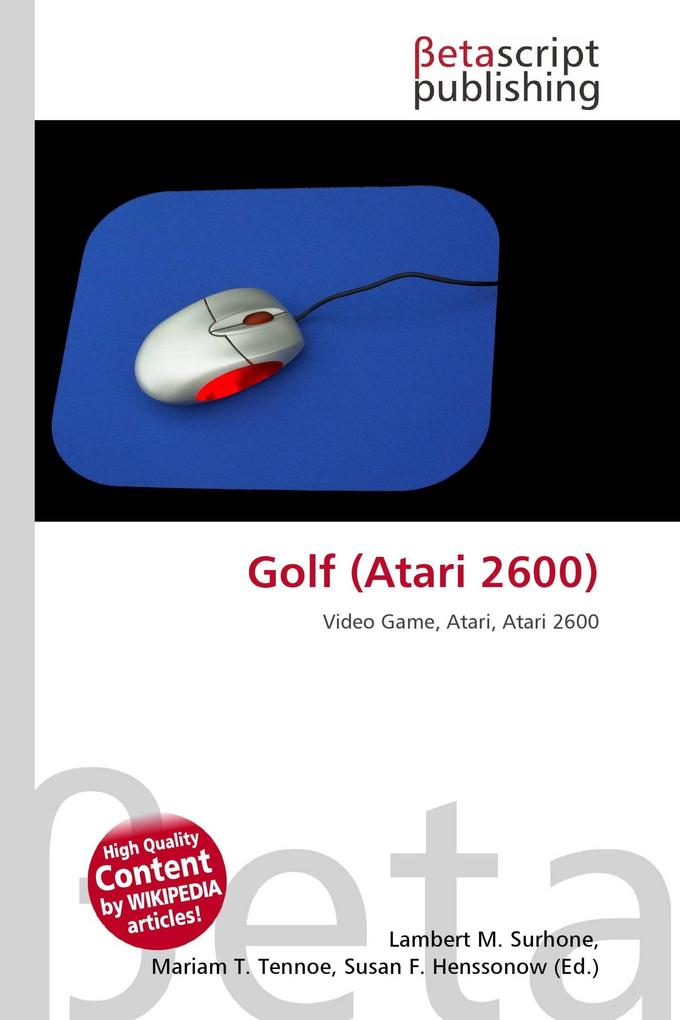 Golf (Atari 2600)