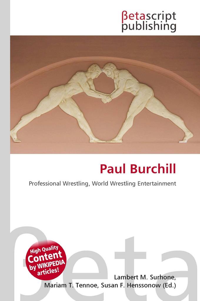Paul Burchill