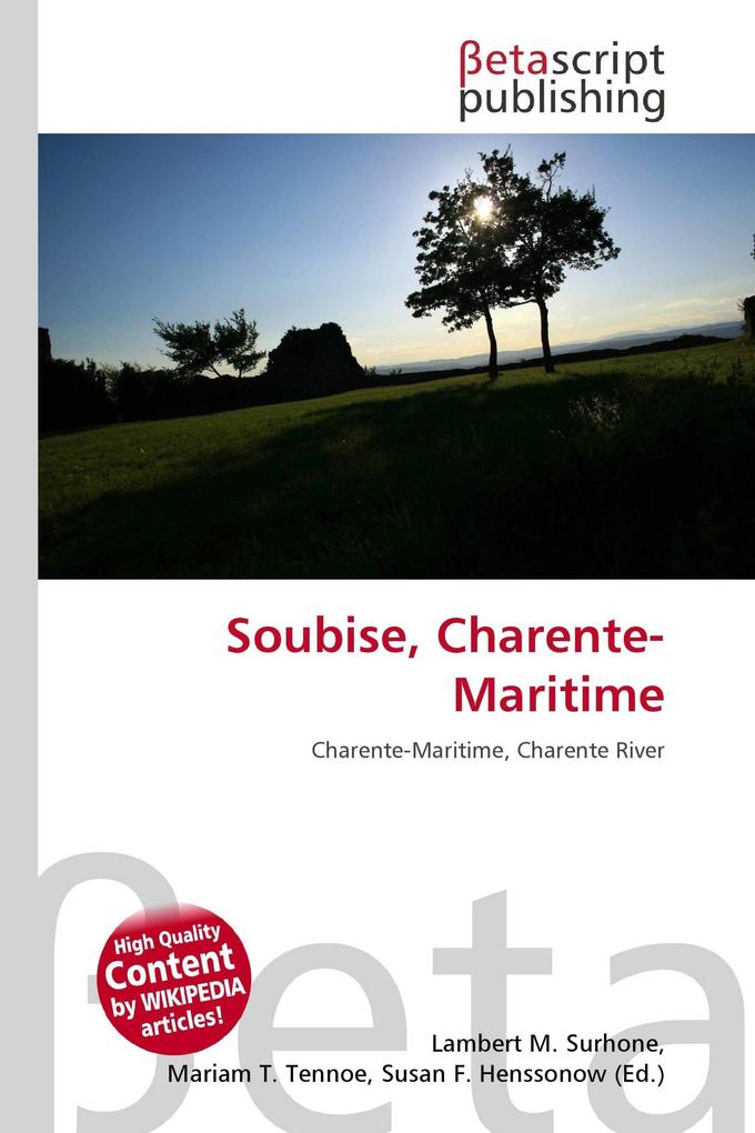 Soubise Charente-Maritime