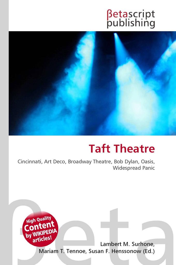 Taft Theatre