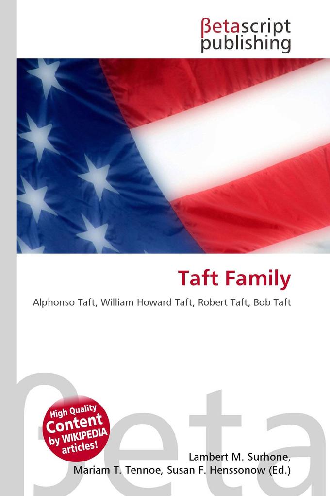 Taft Family