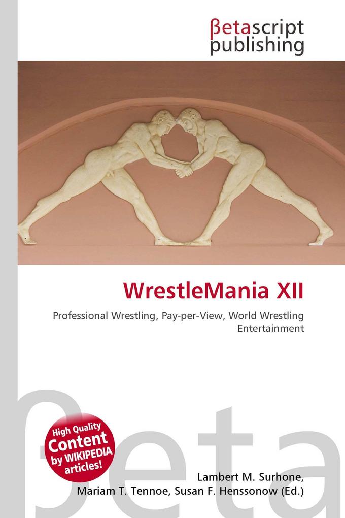 WrestleMania XII