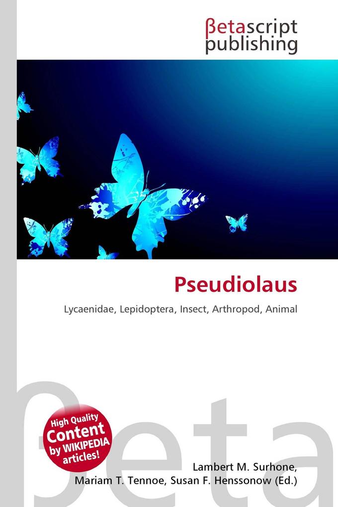Pseudiolaus