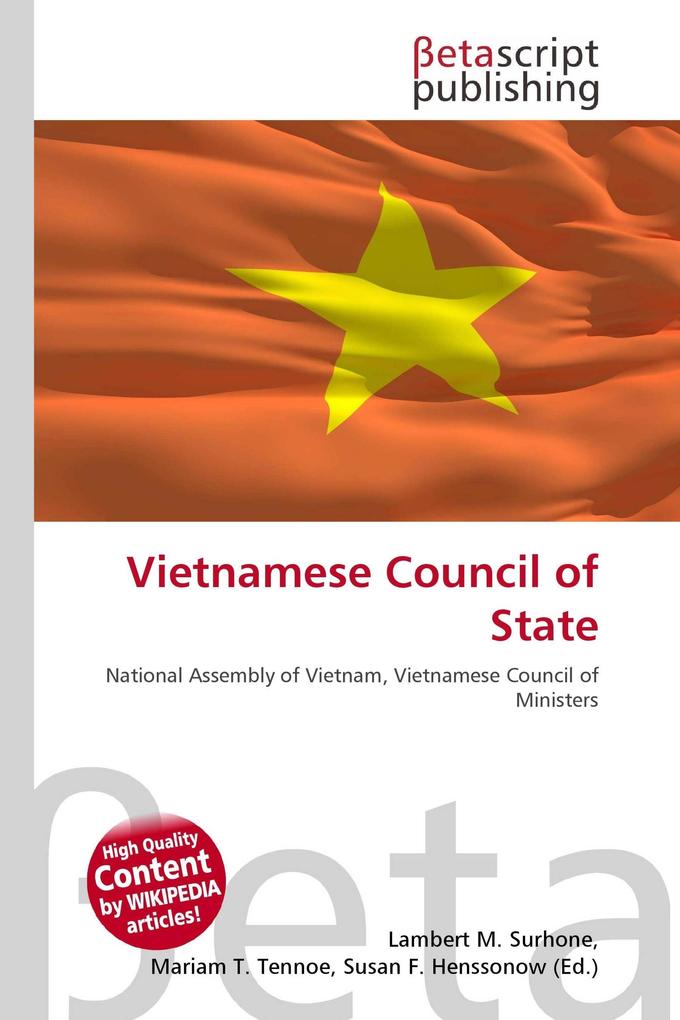 Vietnamese Council of State