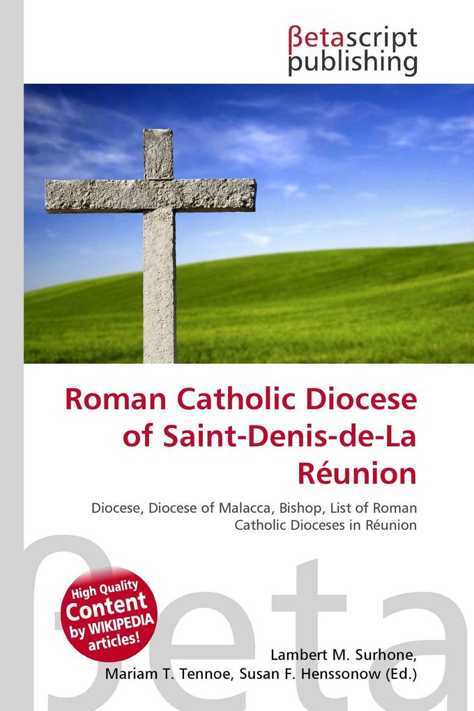 Roman Catholic Diocese of Saint-Denis-de-La Réunion