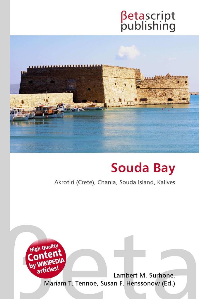 Souda Bay