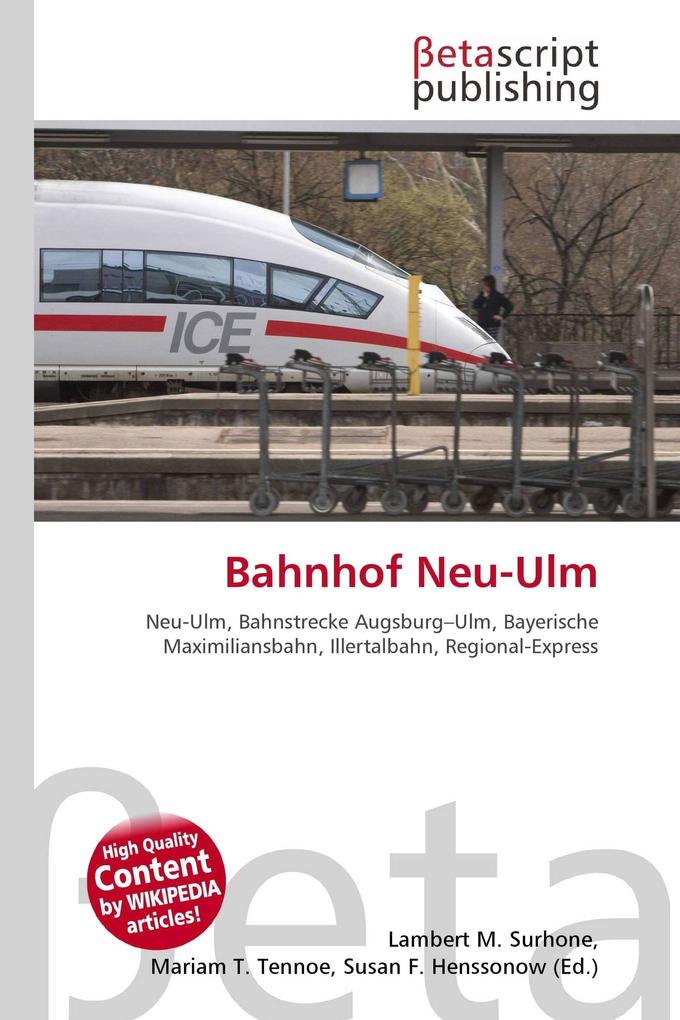 Bahnhof Neu-Ulm