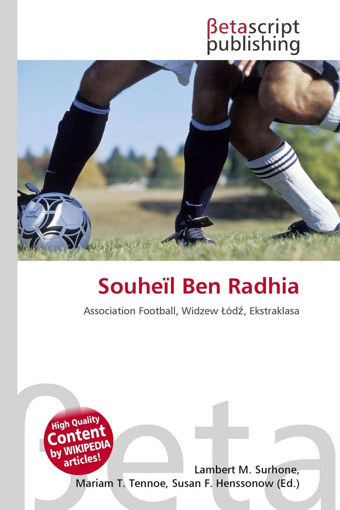 Souheïl Ben Radhia