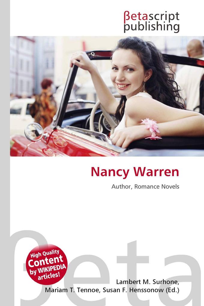 Nancy Warren