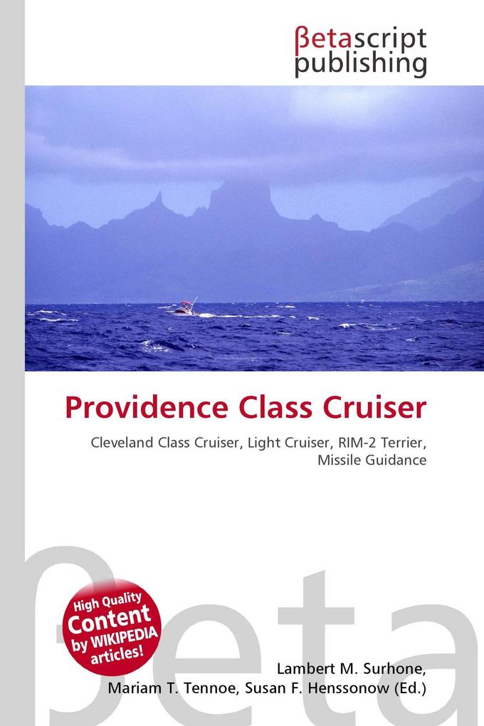 Providence Class Cruiser