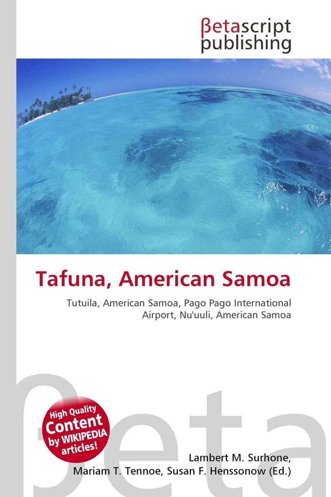 Tafuna American Samoa