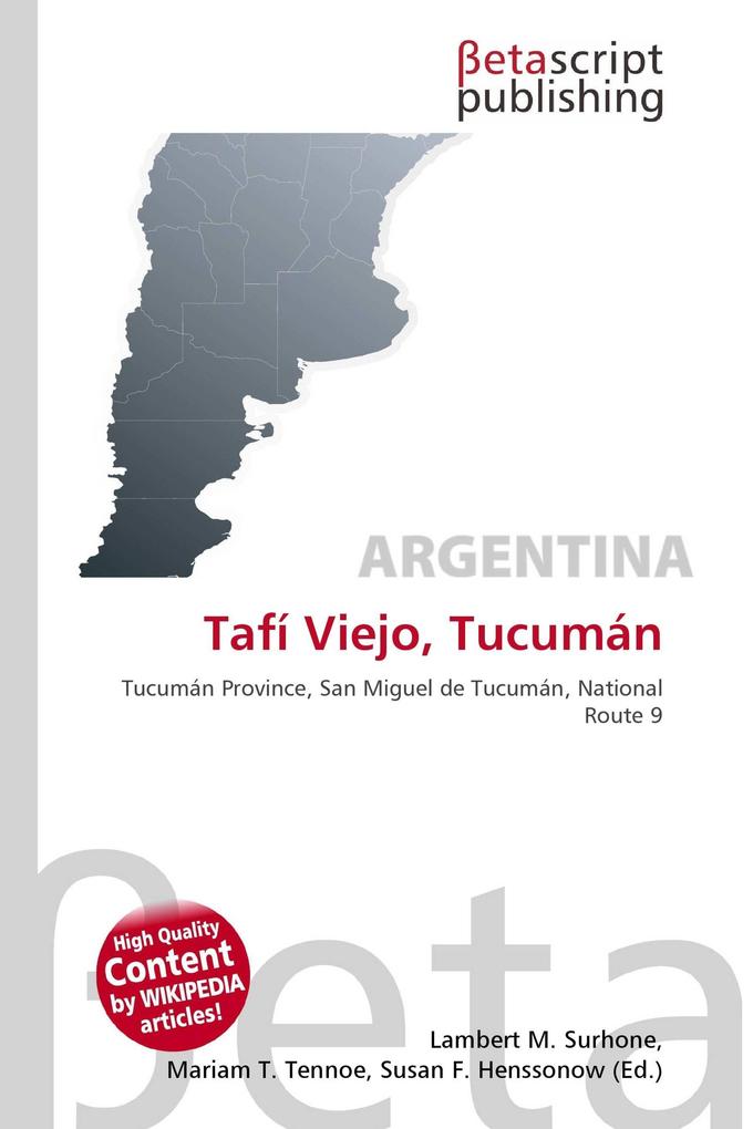 Tafí Viejo Tucumán