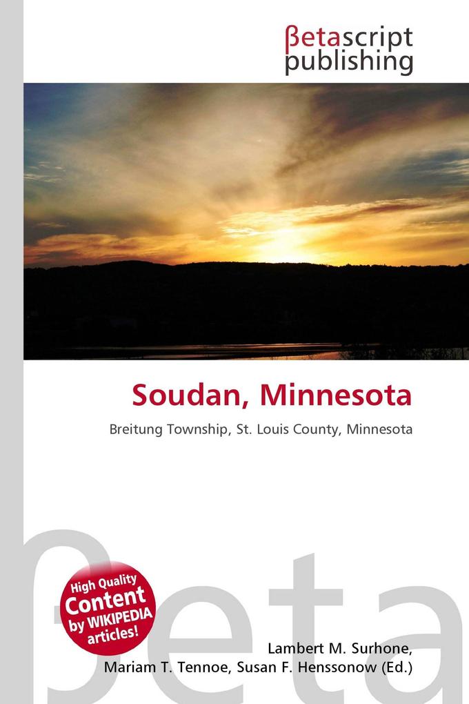 Soudan Minnesota