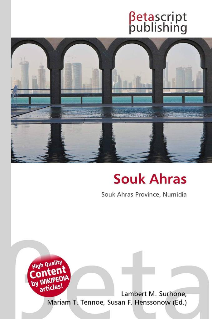 Souk Ahras