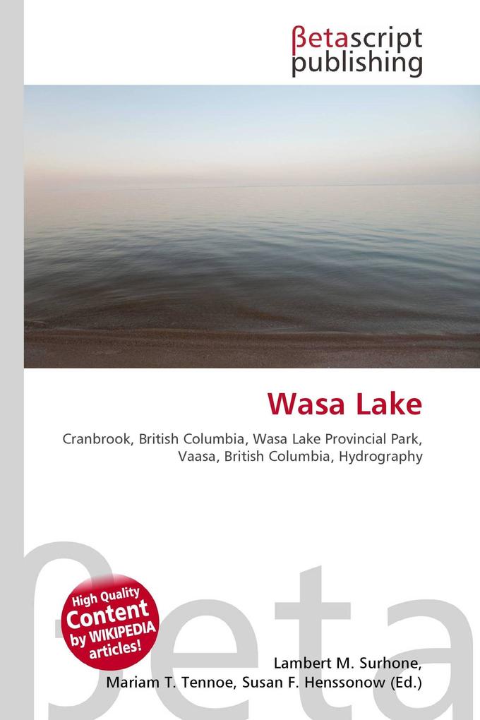 Wasa Lake