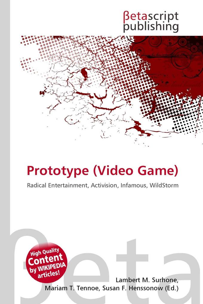 Prototype (Video Game)