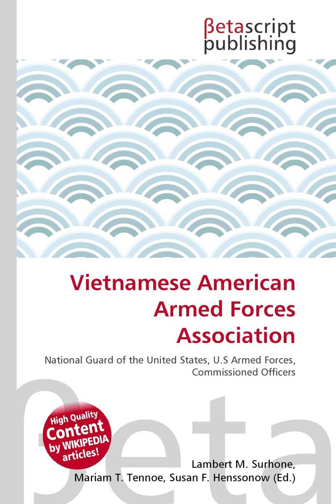 Vietnamese American Armed Forces Association