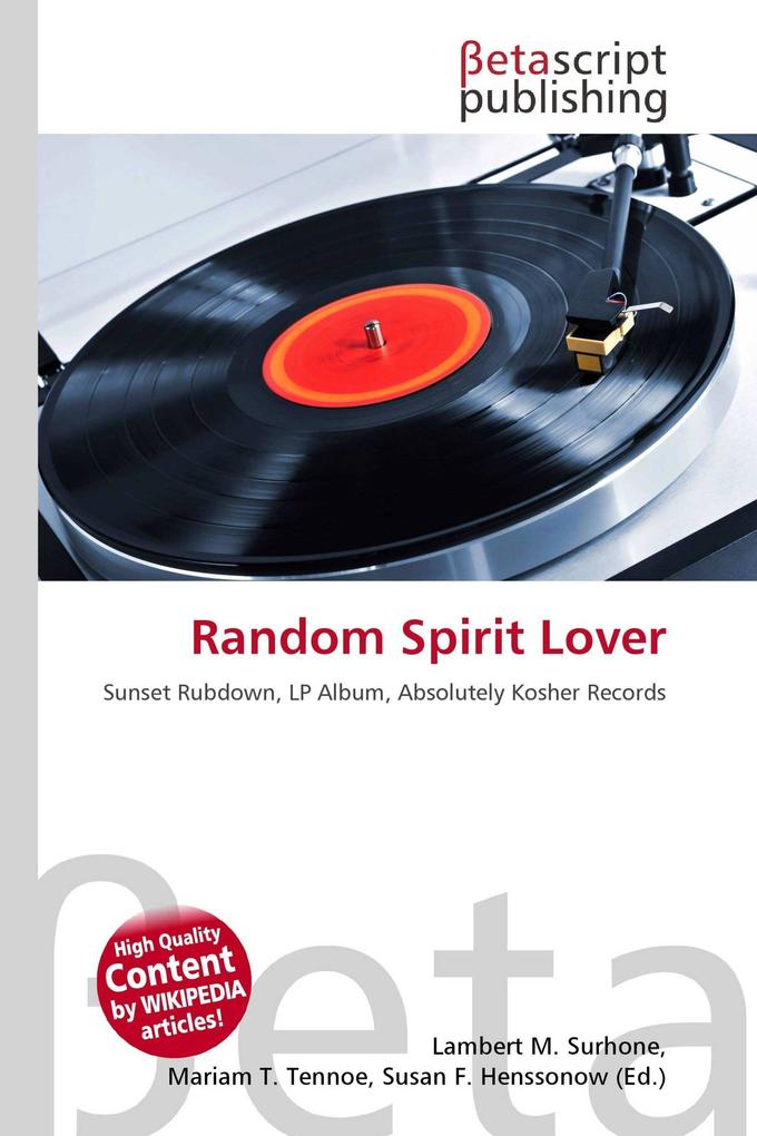 Random Spirit Lover