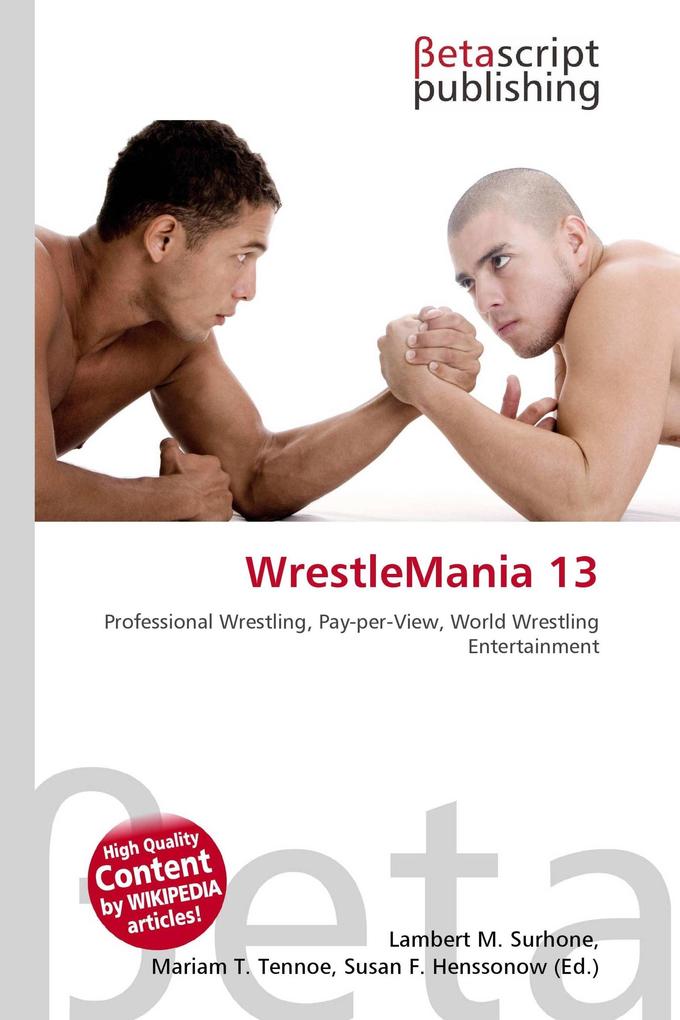 WrestleMania 13