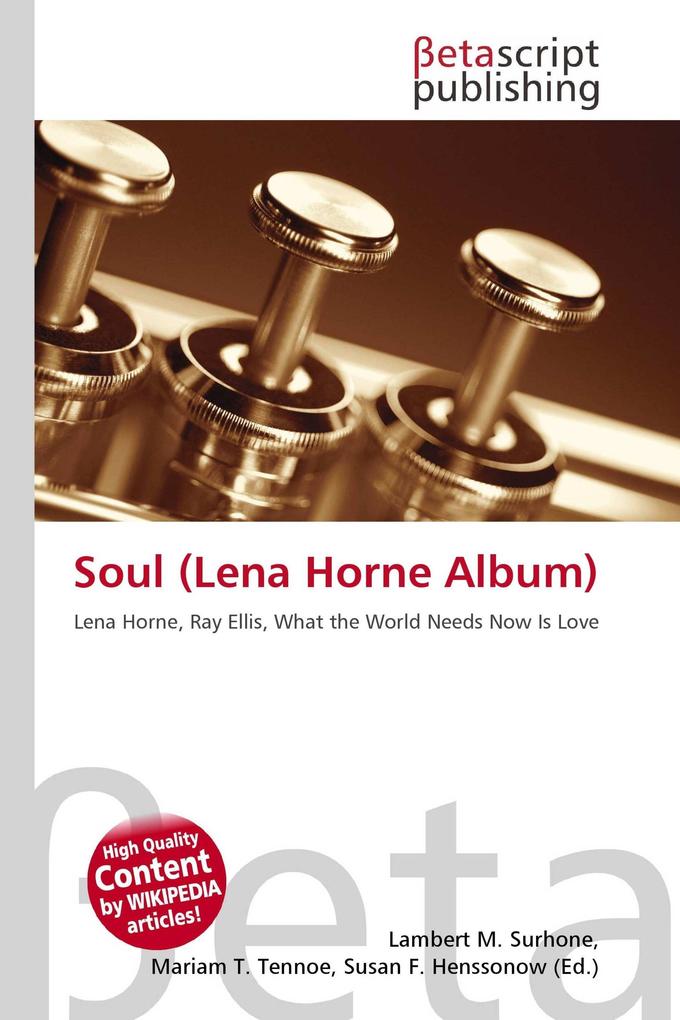 Soul (Lena Horne Album)