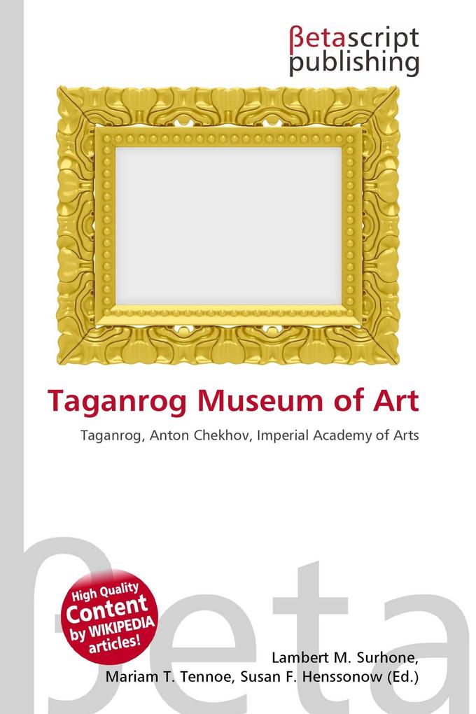 Taganrog Museum of Art