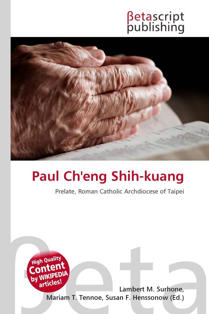 Paul Ch'eng Shih-kuang