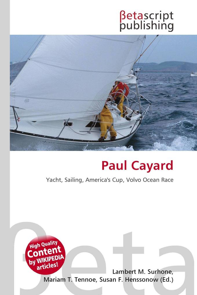 Paul Cayard