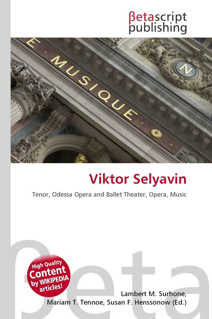 Viktor Selyavin