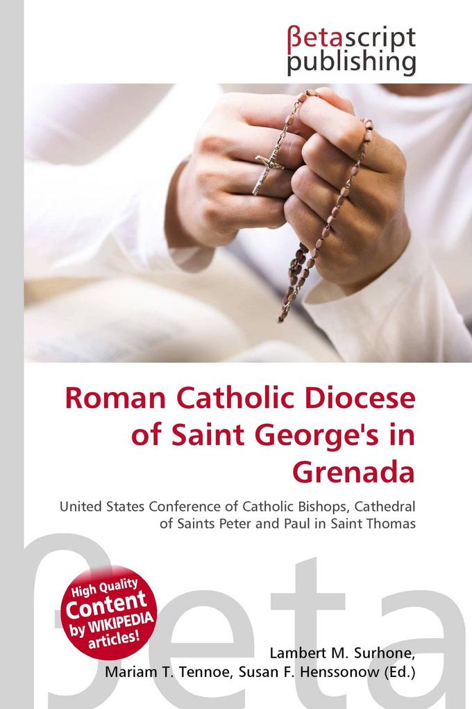Roman Catholic Diocese of Saint George's in Grenada