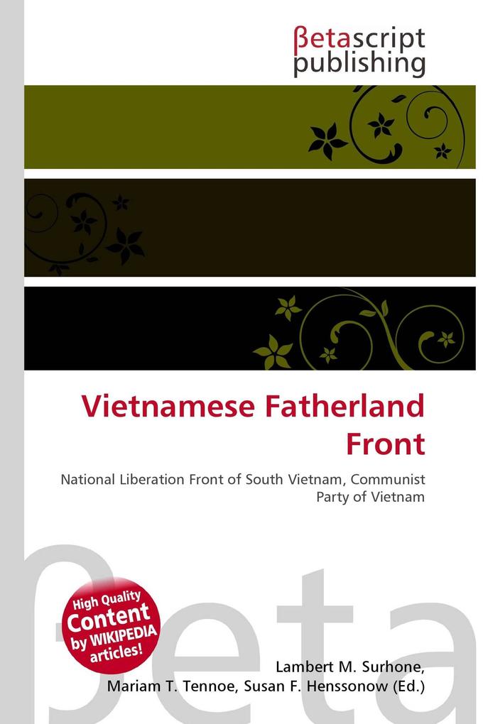 Vietnamese Fatherland Front