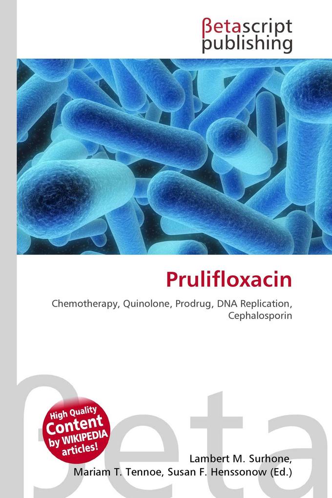Prulifloxacin