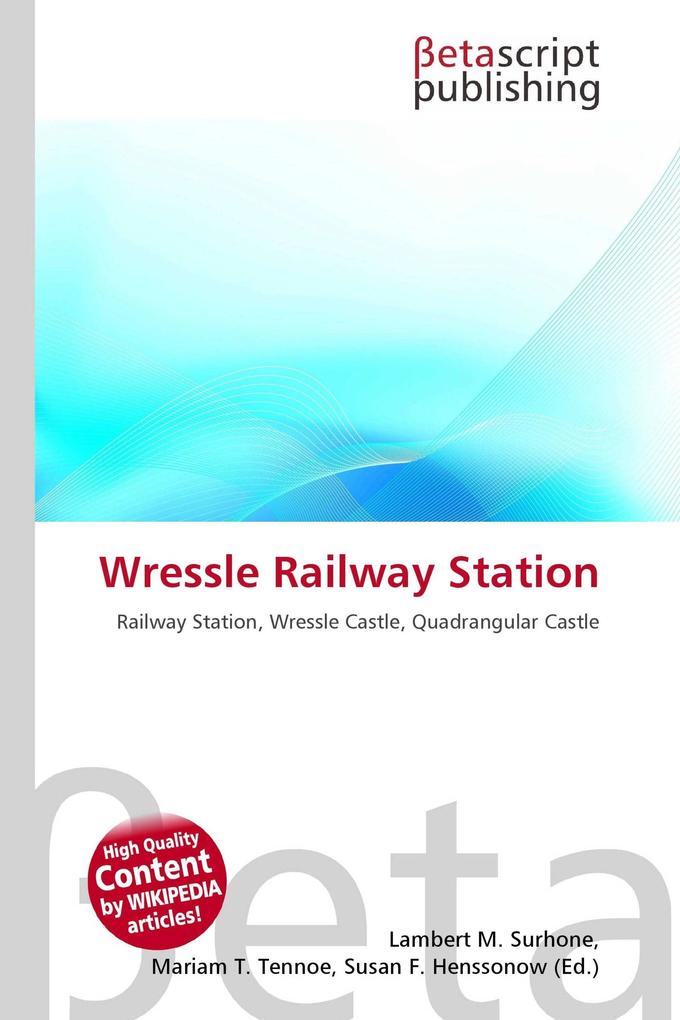 Wressle Railway Station