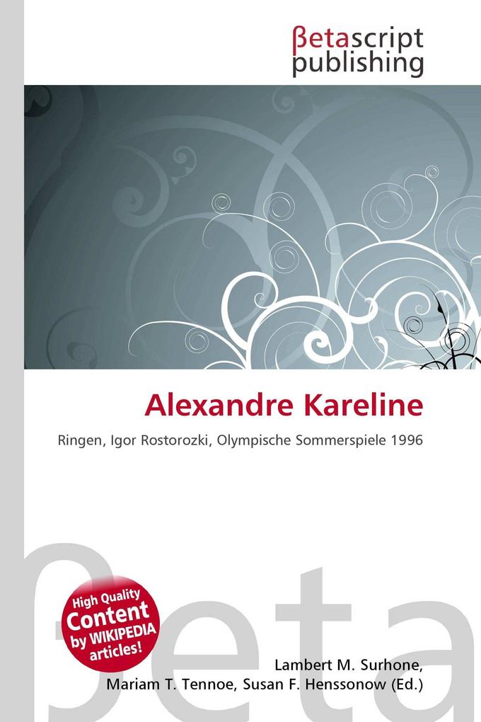 Alexandre Kareline