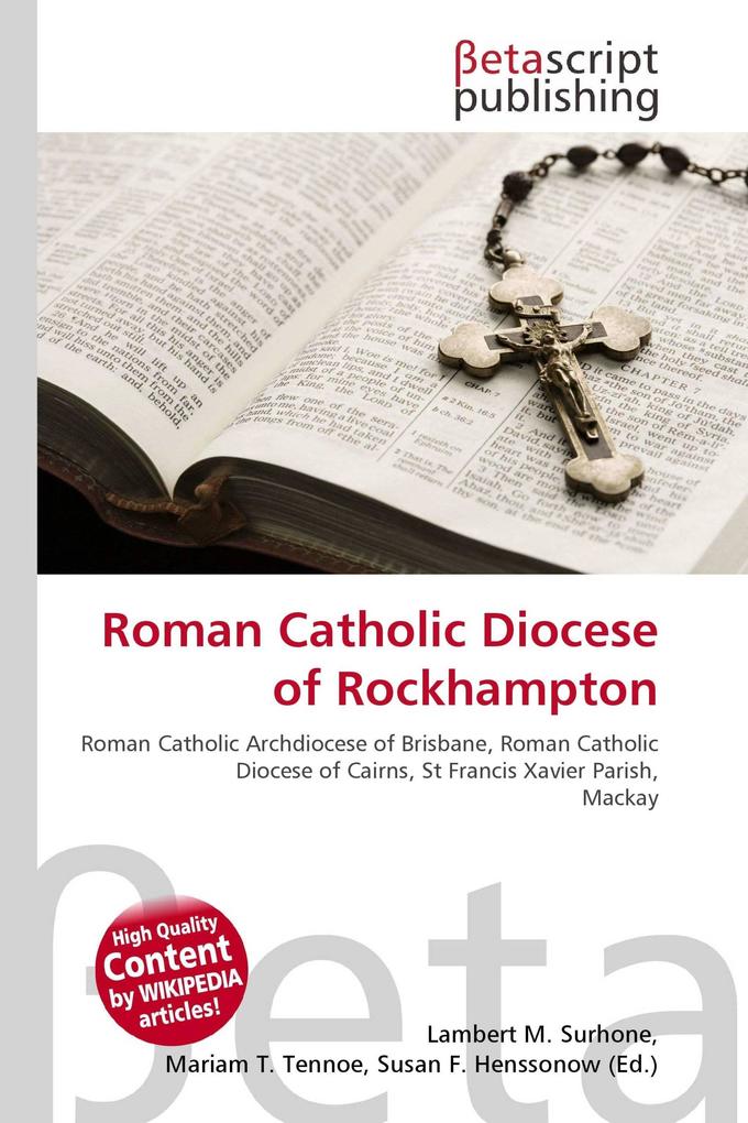 Roman Catholic Diocese of Rockhampton