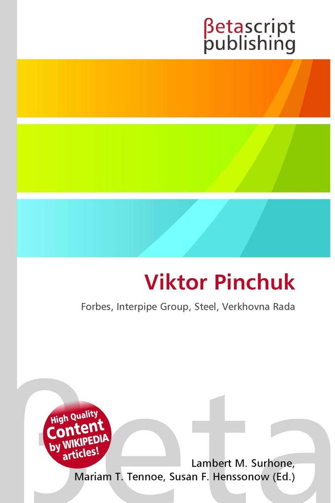 Viktor Pinchuk