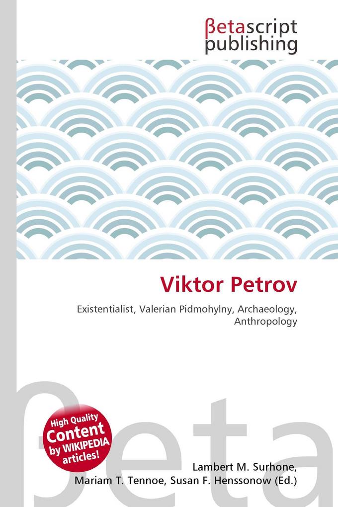 Viktor Petrov