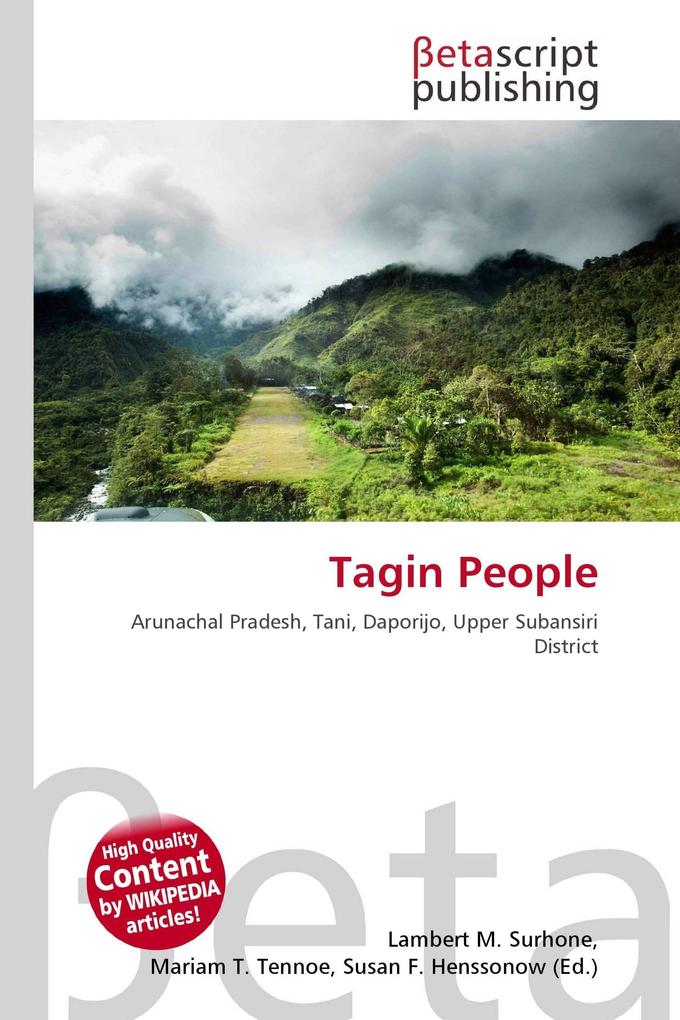 Tagin People