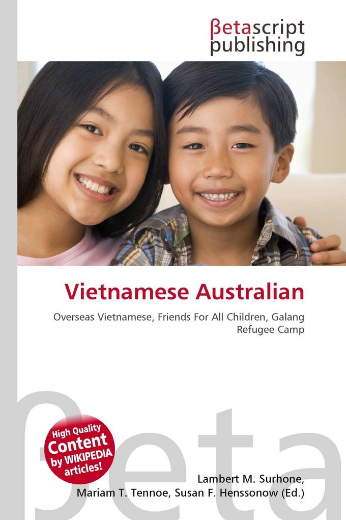 Vietnamese Australian