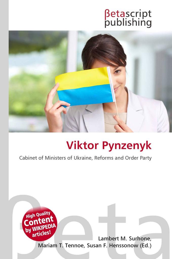 Viktor Pynzenyk