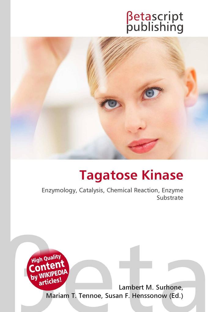 Tagatose Kinase