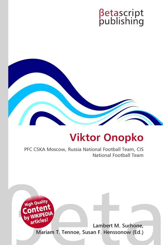 Viktor Onopko