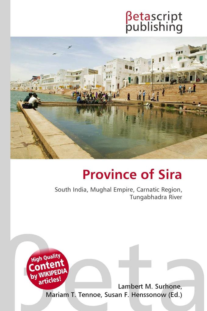 Province of Sira