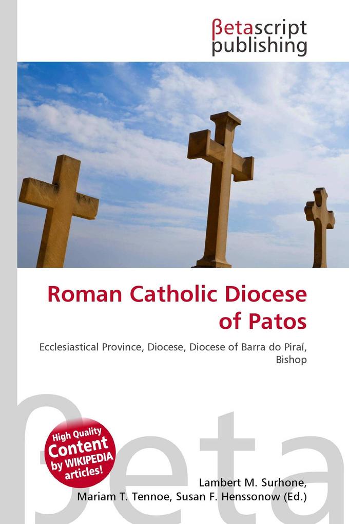 Roman Catholic Diocese of Patos